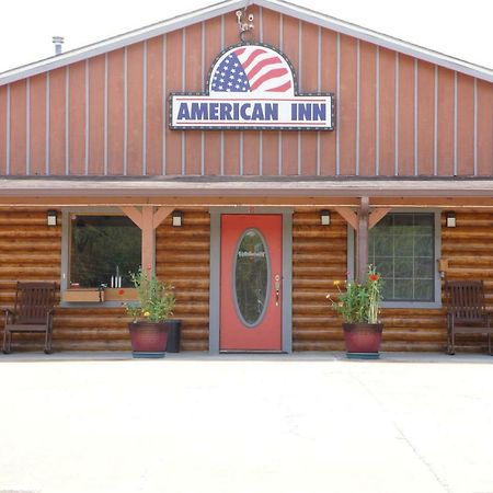 American Inn - Camden Екстер'єр фото